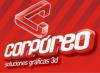 Foto de Corp�reo -corte y grabado l�ser