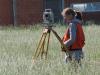 Foto de Estudio de Agrimensura -mediciones con GPS