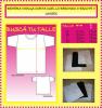Foto de NS_REMERAS-remeras lisas de adulto y nios para estampado