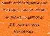 Estudio juridico dra. Dignani y asoc. Abogados, mar del plata, -