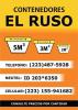 Foto de Contenedores EL RUSO