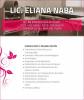 Foto de Lic. Eliana Naba